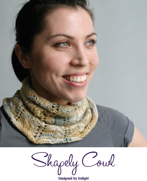 shapely cowl